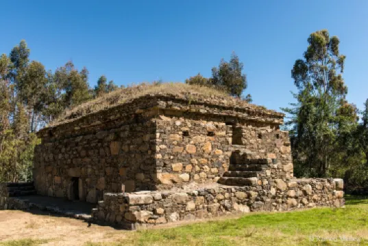 Monumento Nacional Wilcahuain Ruin
