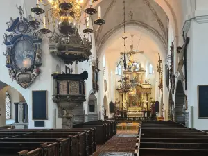 Saint Mary's Church
