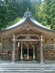 Shinzan Shrine