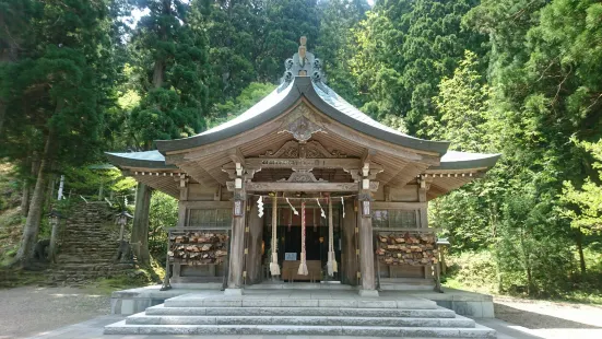 真山神社