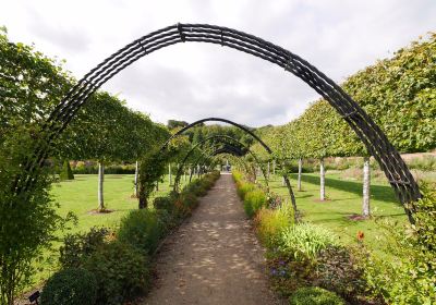 Bangor Castle Walled Garden