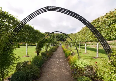 Bangor Castle Walled Garden