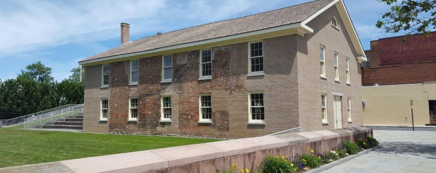 Women's Rights National Historical Park