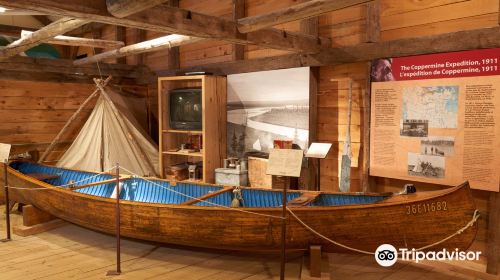 The Canadian Canoe Museum