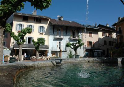 Cite Medievale de Conflans