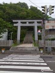 Muroran Hachimangu Shinto shrine