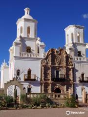 Misión De San Xavier Del Bac