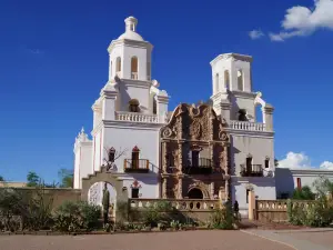 San Xavier del Bac Mission