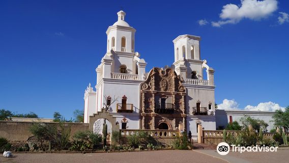 San Xavier del Bac Mission