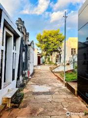 Cementerio de la Recoleta