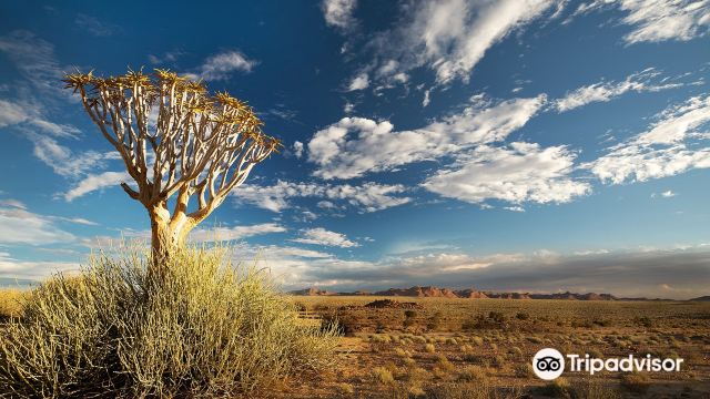 Richtersveld National Park