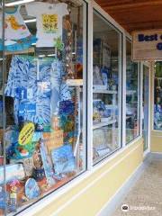 Best of Barbados Quayside Gift shop
