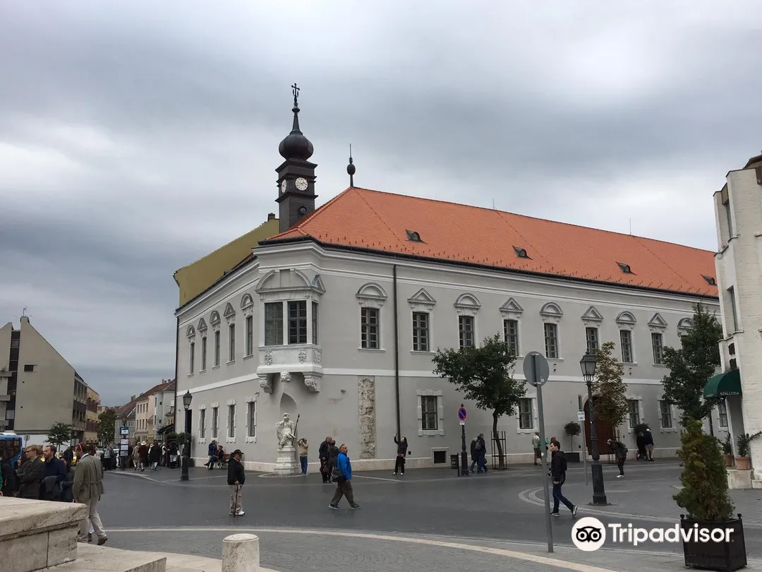 4_Collegium of Budapest