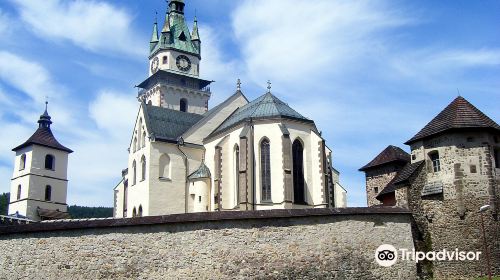 Kremnica Town Castle