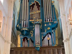 Basilique Saint Andoche