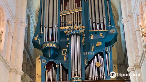Basilique Saint Andoche de Saulieu