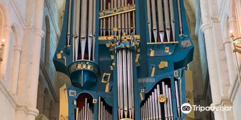 Basilique Saint Andoche de Saulieu