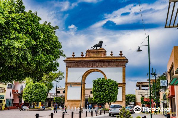 Voli da Cancun per Leon