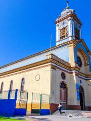 Santuario Sagrado Corazon de Jesus de Iquique