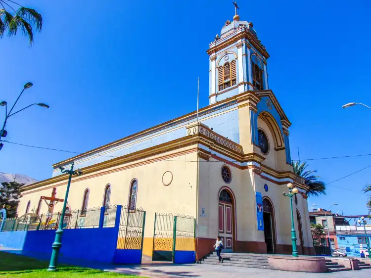 Hotels in der Nähe von Santuario Sagrado Corazón De Jesús