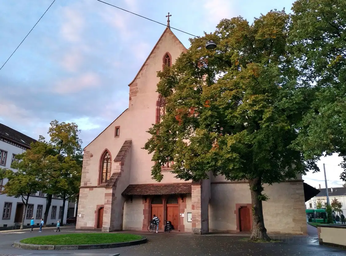 Hotel in zona Theodorskirche