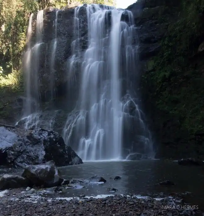 Cachoeira da Linha Feijo附近的飯店