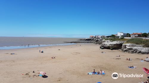 Plage du Chay