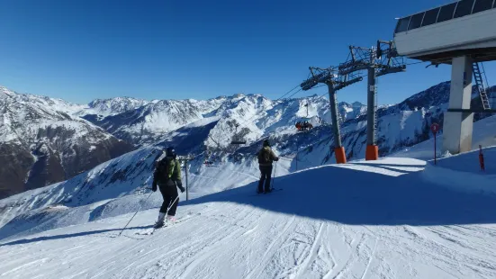 Ski Resort Luz Ardiden