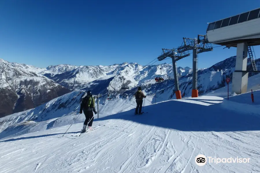 Station de Ski de Luz Ardiden