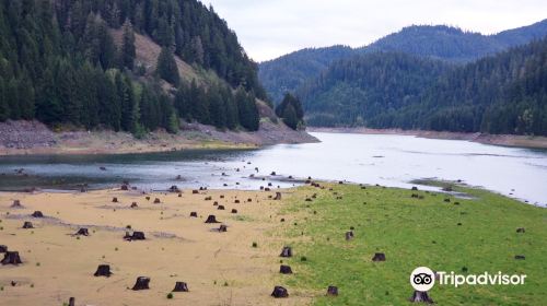 Hills Creek Reservoir