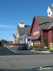 New Hampshire State Liquor Store & Safety Rest Stop