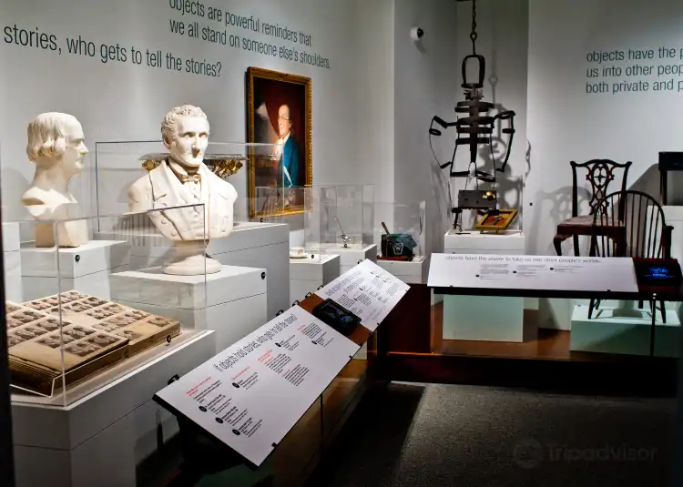 Hotels in der Nähe von Philadelphia History Museum