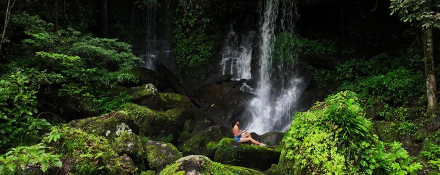 Phu Hin Rong Kla National Park