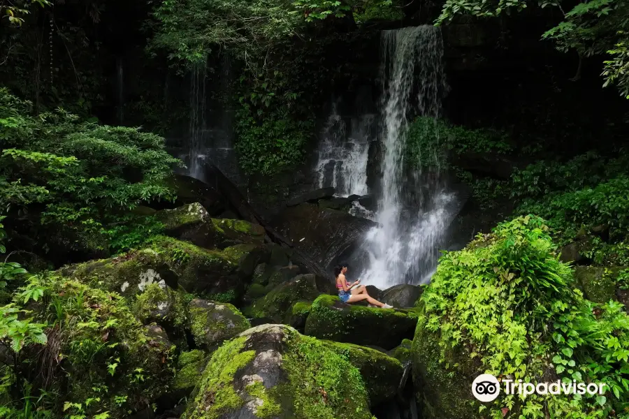 Phu Hin Rong Kla National Park