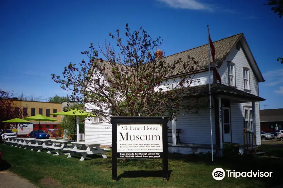 Michener House Museum & Gardens