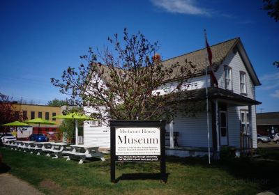 Michener House Museum & Gardens