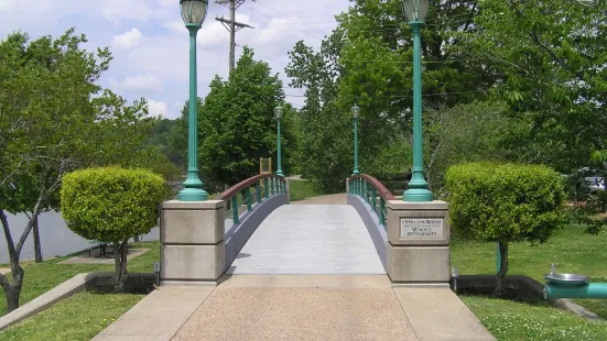 McGregor Park & Cumberland Riverwalk