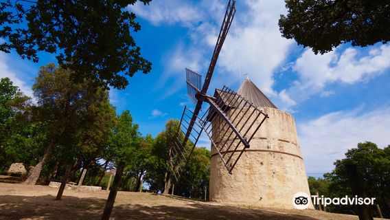 Moulin de Paillas