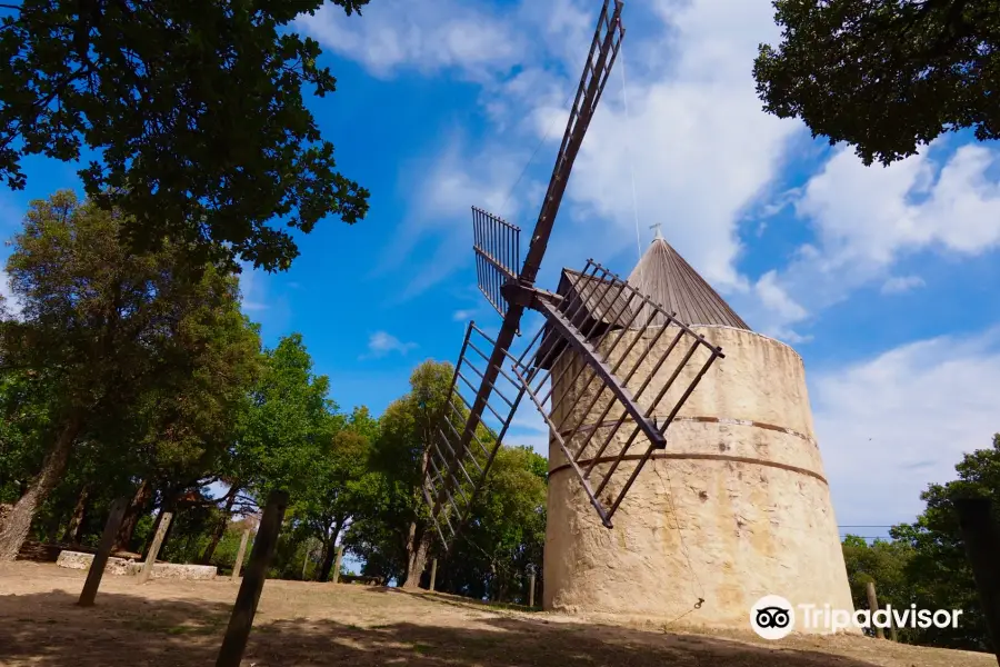 Moulin de Paillas