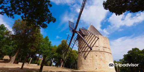 Moulin de Paillas