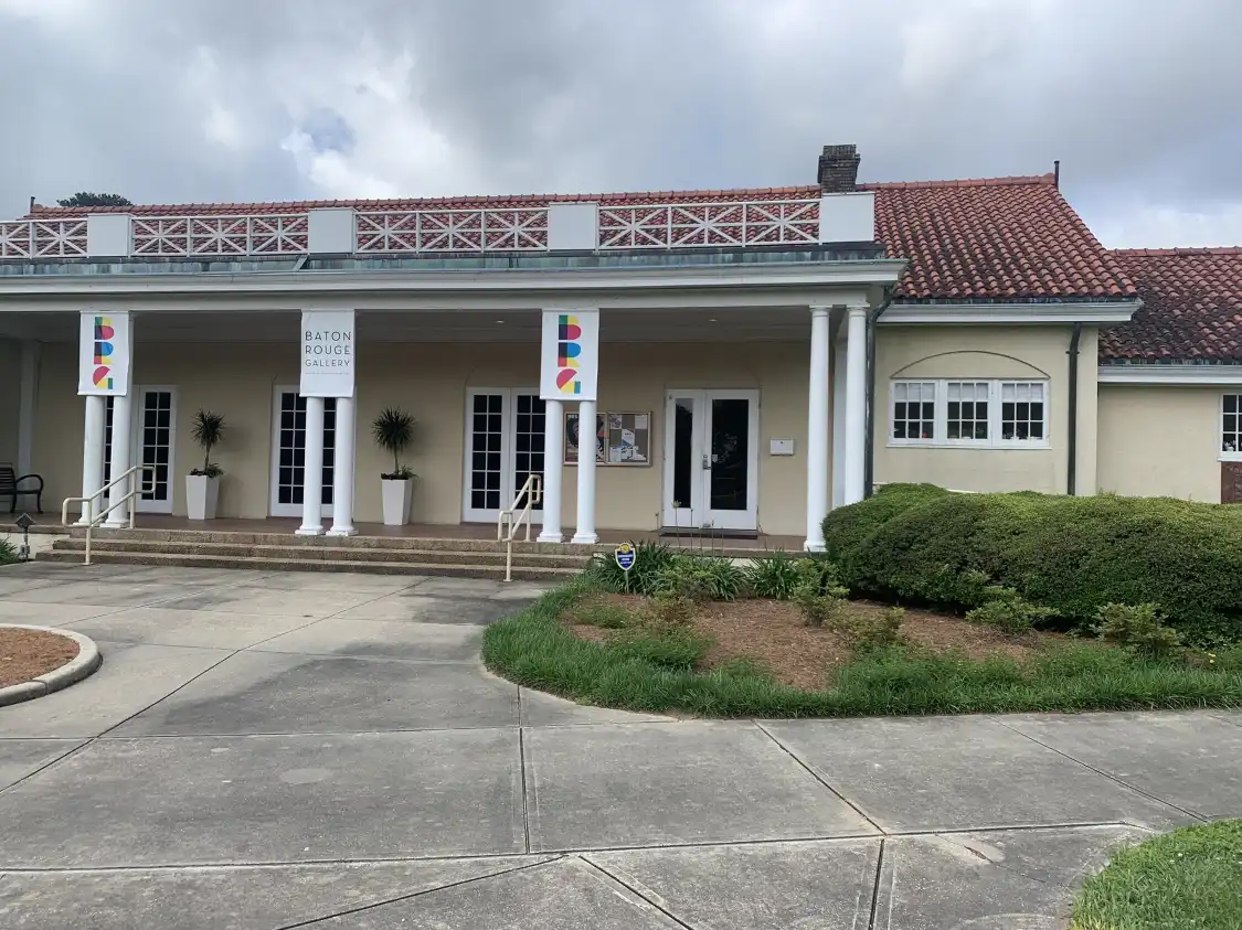 Baton Rouge Gallery - center for contemporary art附近的飯店