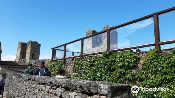Walls of Monteriggioni