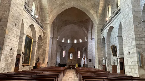 Abbey of Saint Mary