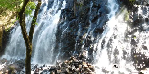 Cascadas Velo de Novia