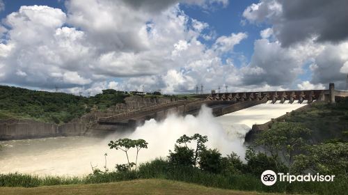 Represa Hidroeléctrica Itaipú Binacional