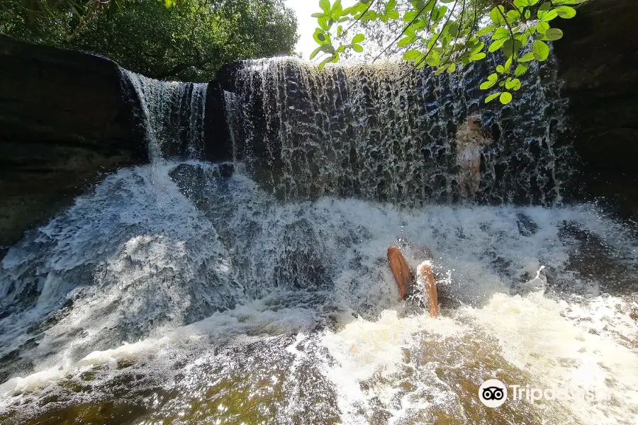 Cachoeira das Araras