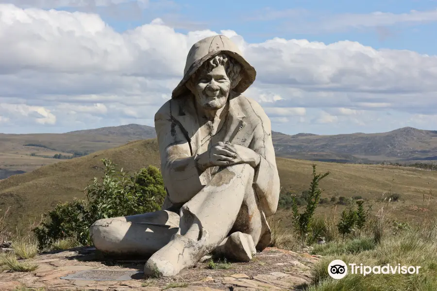 Estatua do Juquinha