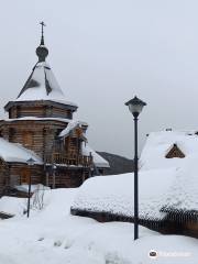 Compound of the Trifonov Pechengskiy Monastery