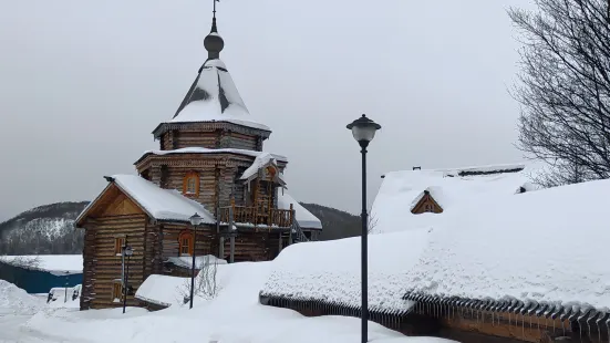 Compound of the Trifonov Pechengskiy Monastery