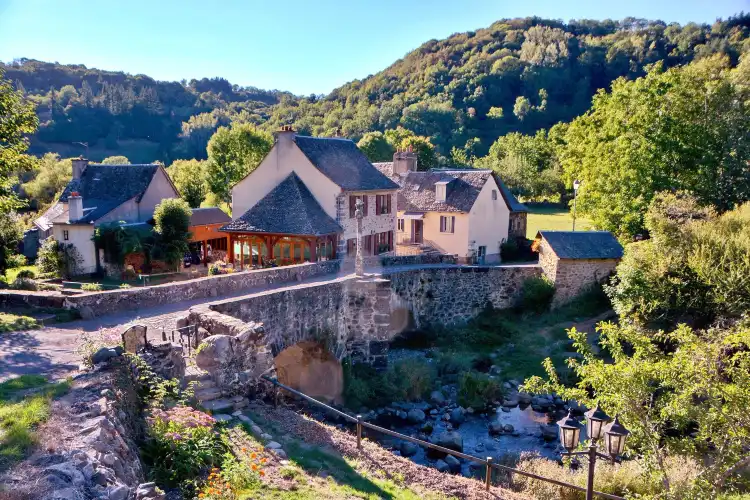 Hotel di Saint-Chely-d'Aubrac